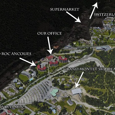 Sainte Foy L'argentiere Sleeps 5 T454440 샤모니