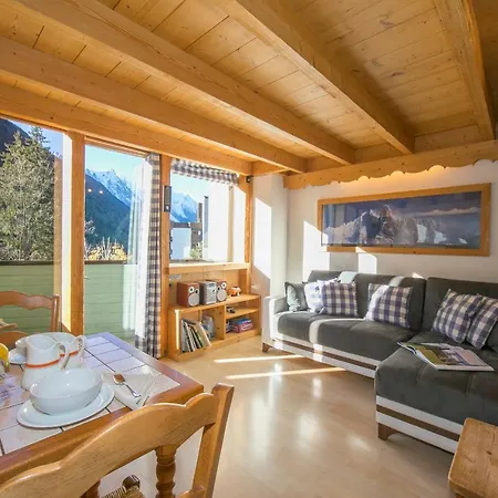 아파트 Sainte Foy L'argentiere Sleeps 5 T454440 *