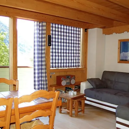 Sainte Foy L'argentiere Sleeps 5 T454440 아파트 *