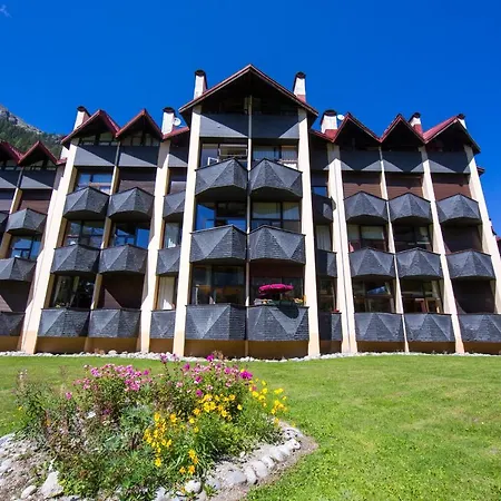 Sainte Foy L'argentiere Sleeps 5 T454440 아파트