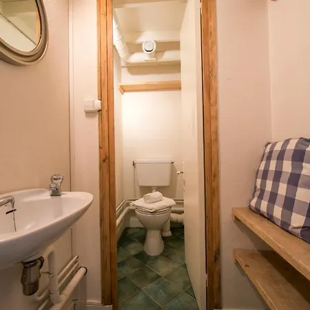 아파트 Sainte Foy L'argentiere Sleeps 5 T454440 샤모니