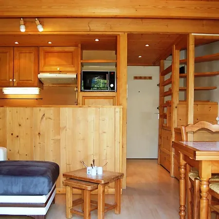 Sainte Foy L'argentiere Sleeps 5 T454440 아파트 *